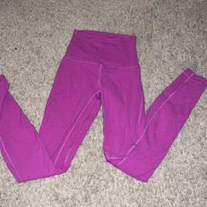 Lululemon Align leggings 25”